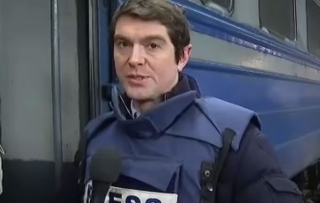 Fox News Reporter Discloses Serious Injuries in Ukraine