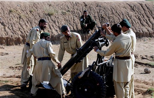 Pakistan Helped Taliban Plan Afghan Attacks: Report