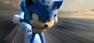 Sonic the Hedgehog 2 Roars Past Ambulance