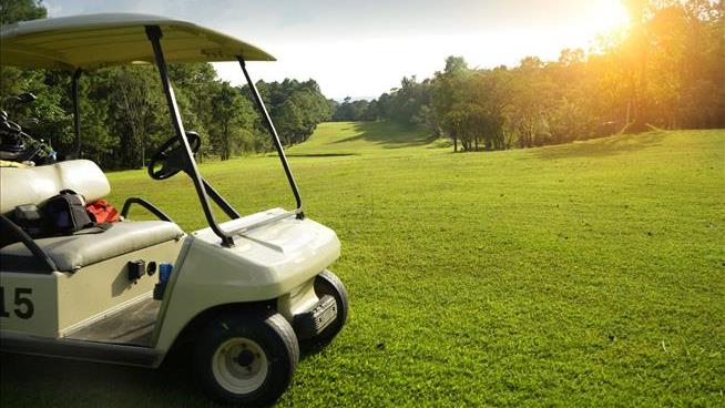 Man's Golf-Cart Scheme Lands Him in Prison
