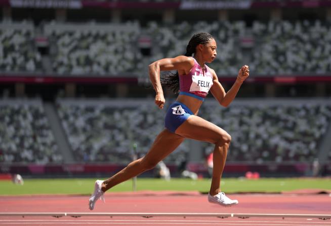 Allyson Felix Says She's Retiring After This Season