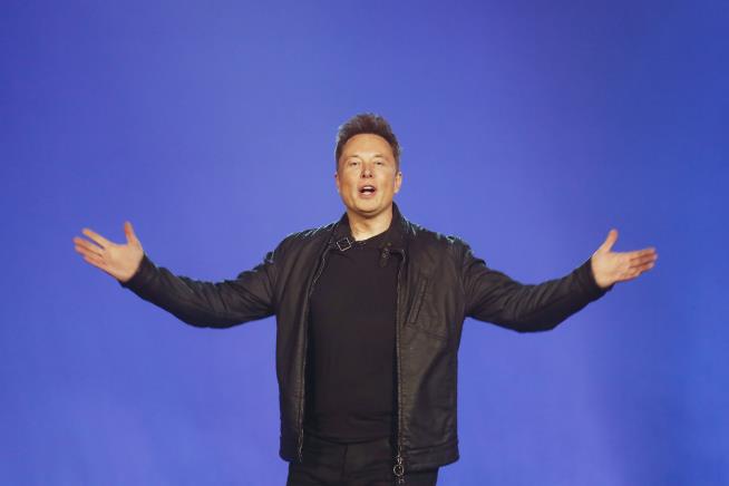 Elon Musk: I'm 'Not Sure' I Can Actually Buy Twitter