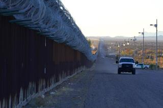 Woman Gets Stuck Climbing Border Wall, Dies
