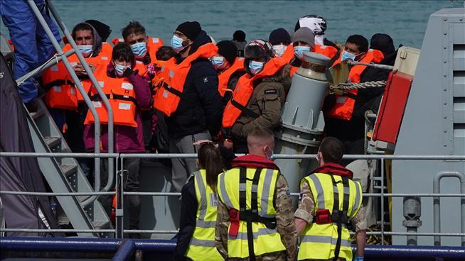 UK's Controversial Plan: Ship Asylum Seekers to Rwanda