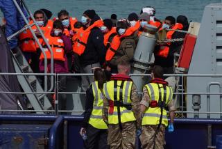 UK's Controversial Plan: Ship Asylum Seekers to Rwanda