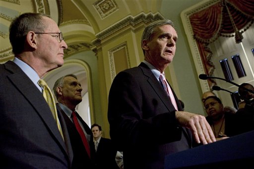 Senate Passes Sweetened Bailout Bill