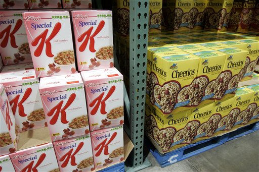 Experts Slam Sugary Cereals