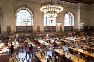 NY Public Library to US: Get Your Banned Books Here