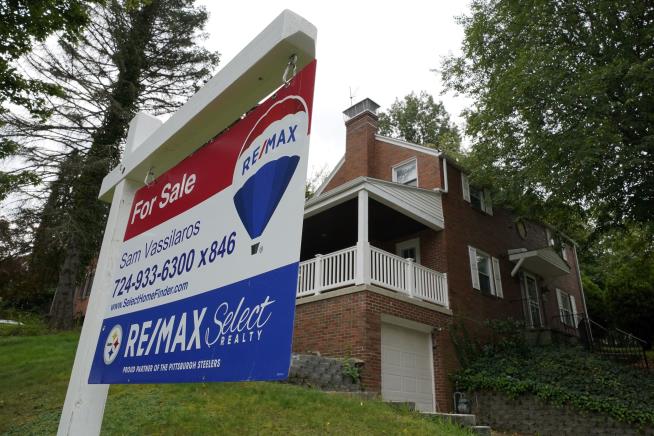 Mortgage Rates Highest in a Decade