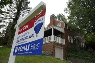 Mortgage Rates Highest in a Decade