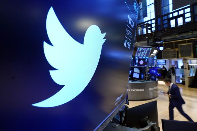 Twitter Changes Ad Policy Over Climate Change