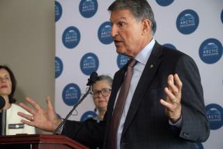 Poll: Manchin's Approval Rating Has Soared 17 Points