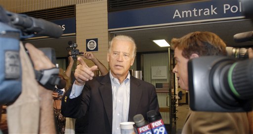 Biden's No Average Joe