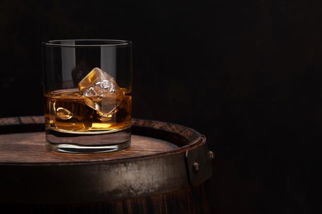 This Cask of Whisky Just Smashed an Auction Record