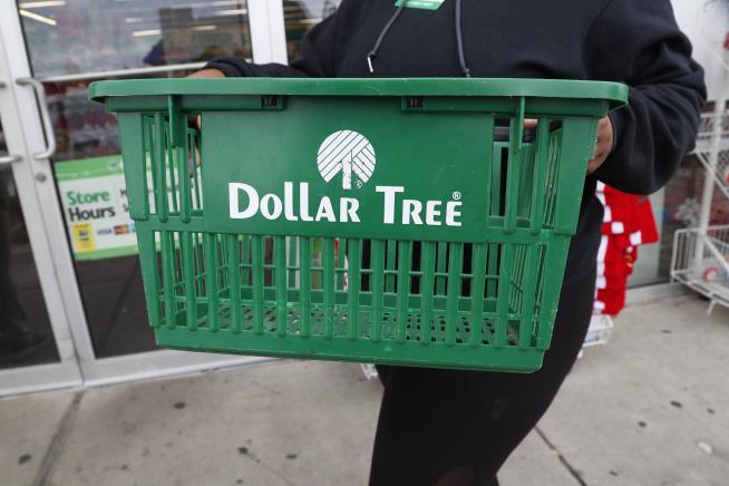 Dollar Tree 'Help Wanted' Sign Does Not Go Over Well