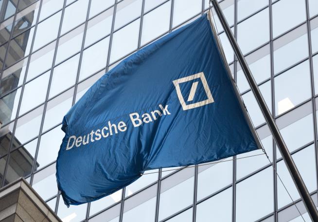 Deutsche Bank Predicts 'Major Recession'