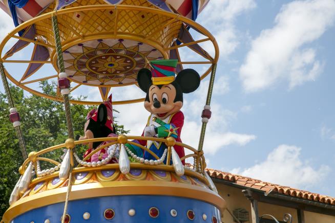 Disney District Says Florida's Move Might Be Illegal