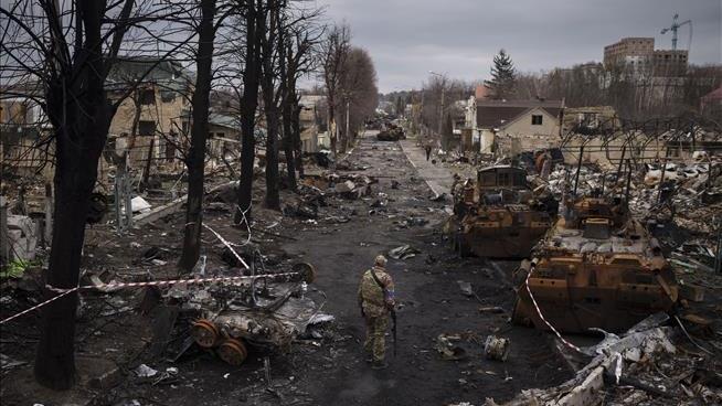 The Lessons of America's Civil War Don't Bode Well for Ukraine