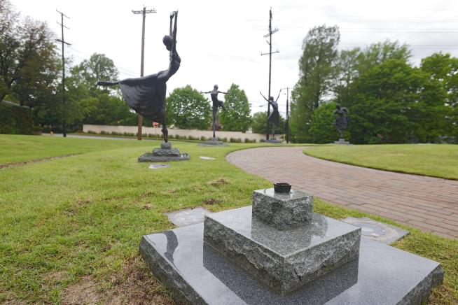 Native American Statue Was Stolen, Scrapped for $266