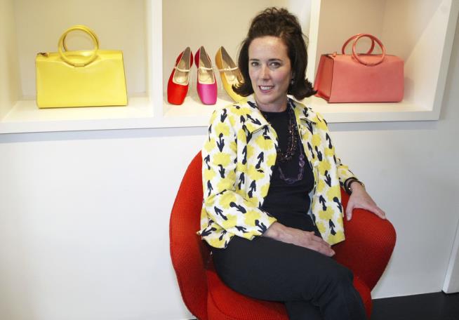 Retailer Apologizes for 'Hang With Kate Spade' Email