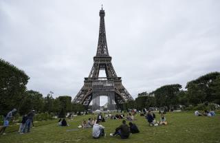 Eiffel Tower's Olympic Revamp Angers Thousands