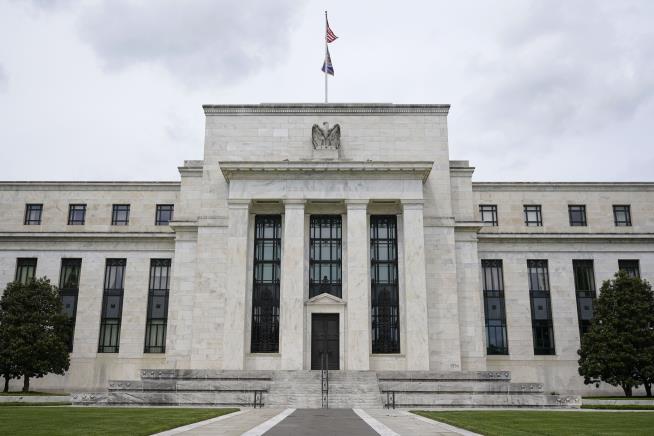Fed Announces Biggest Rate Hike Since 2000