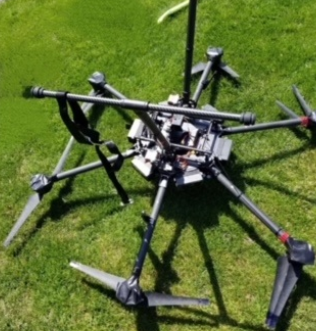 Canadians Find Drone From US Carrying 11 Guns