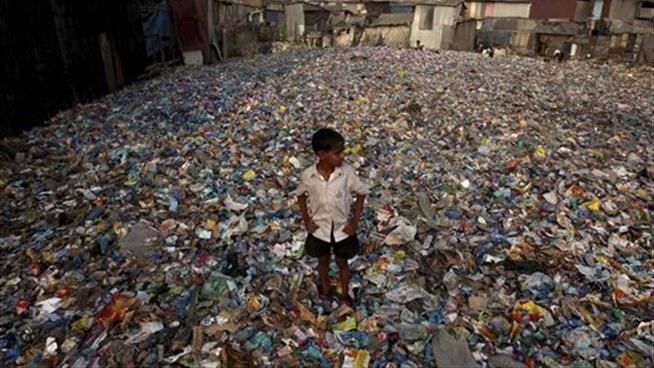 Plastic Recycling Is a Hoax