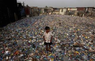 Plastic Recycling Is a Hoax