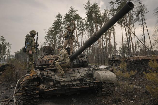 Report: US Intelligence Helps Ukraine Target Russian Generals
