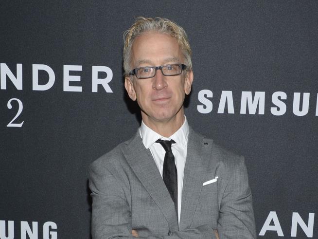Andy Dick Accused of Felony Sexual Battery