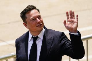 Elon Musk: Twitter Deal Is 'on Hold'