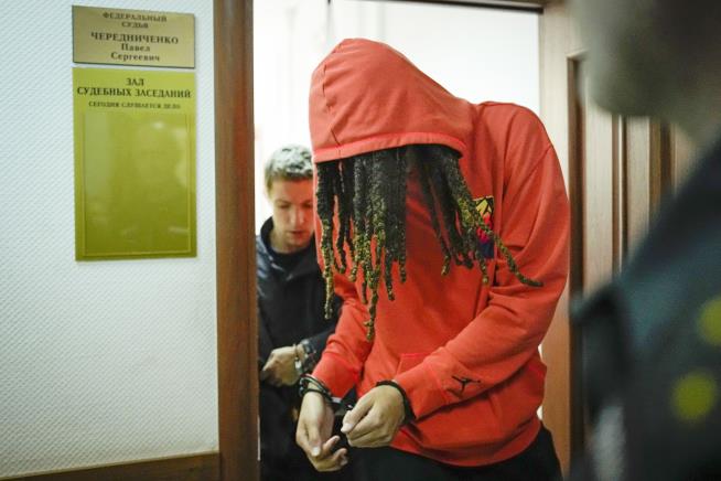 Moscow Extends Griner's Pre-Trial Detention