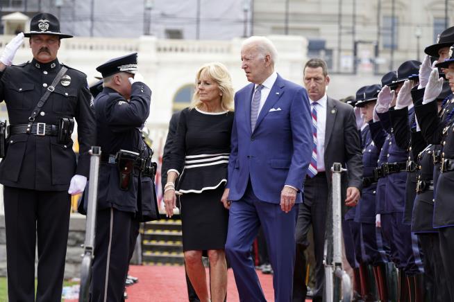 Biden Says Nation Must 'Address the Hate'