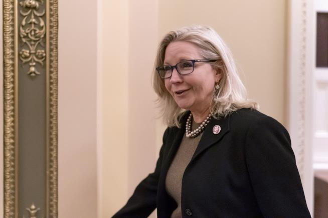 Liz Cheney Unloads on House Leaders After Shooting