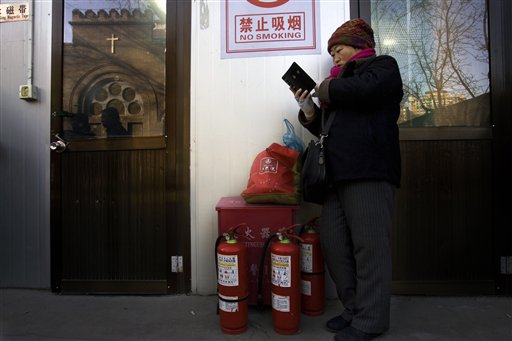 Christianity in China Grows Quickly, Quietly