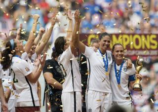 US Women's Soccer Team Finally Gets Its Equal Pay