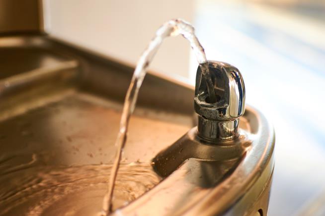 Racist Signs Over Water Fountains Cause Stir at High School