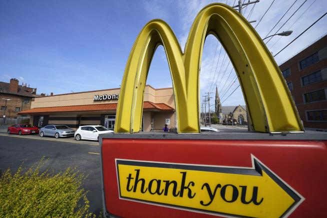 Lawsuit Accuses McDonald's, Wendy's of False Advertising