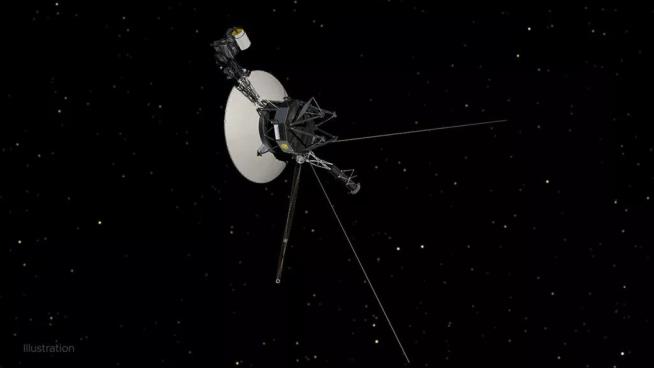 Voyager 1 Glitch Puzzles NASA