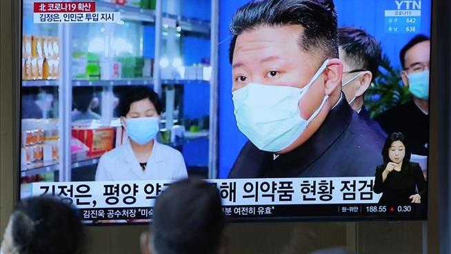 North Korea Admits Almost 10% of Country Has the 'Fever'