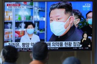 North Korea Admits Almost 10% of Country Has the 'Fever'