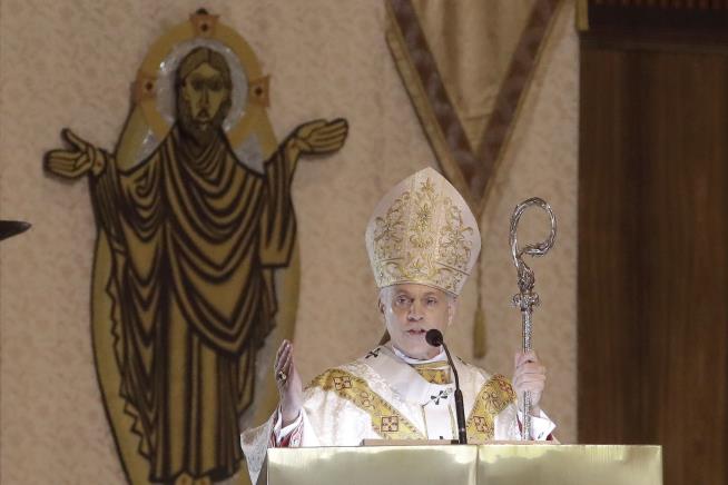 Archbishop to Pelosi: No More Communion for You