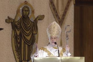 Archbishop to Pelosi: No More Communion for You