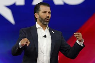 Trump Jr. Killed a Bear, and His Guide May Go to Prison