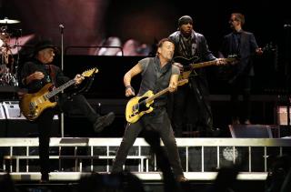Springsteen, E Street Band Going on Tour
