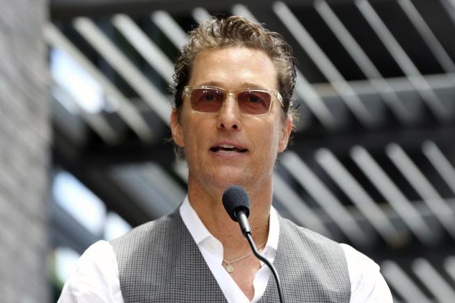 McConaughey on Uvalde Shooting: 'We Are Failing to Be Responsible'