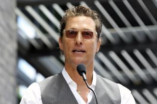 McConaughey on Uvalde Shooting: 'We Are Failing to Be Responsible'