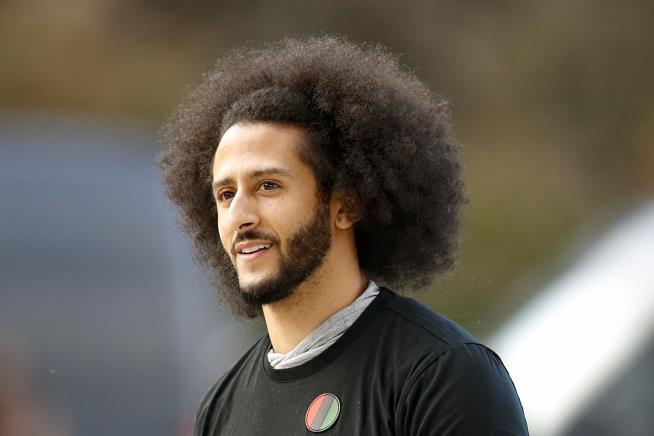 5 Years After His Last Game, Kaepernick Works Out With NFL Team