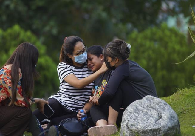 'Very Little Chance' of Survivors in Nepal Crash